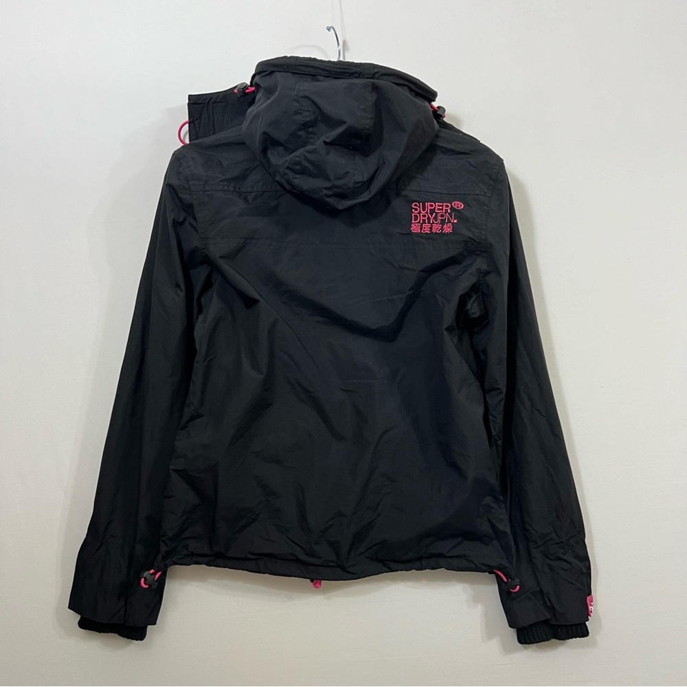 Superdry Sd Windcheater Winter Jacket Womens Medi… - image 7